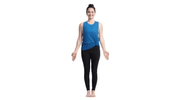 yoga workout 1 